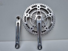 Stronglight kurbelgarnitur vin gebraucht kaufen  Nürnberg