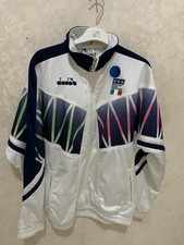 Tuta italia usato  Foggia