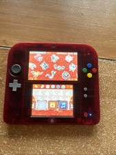 Nintendo 2ds pokémon d'occasion Nintendo 2ds pokémon d'occasion  Mont-Saint-Aignan
