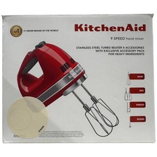 Kitchenaid artisan speed d'occasion  Expédié en Belgium