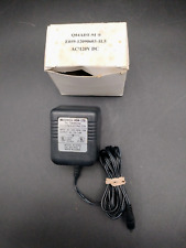 Transformador CA DC de 13 volts 0,6 amp com cabo de 6 pés brinquedo Matewell 41-9-600 comprar usado  Enviando para Brazil