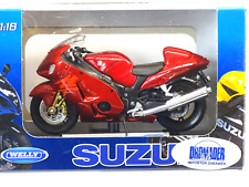 Welly suzuki hayabusa gebraucht kaufen  Berlin