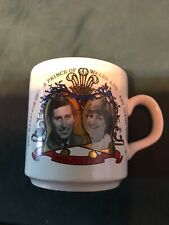 Charles diana mug for sale  BOURNEMOUTH