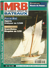 Model boat 436 d'occasion  Expédié en Belgium