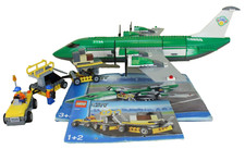 Lego 7734 airport gebraucht kaufen  Niebüll