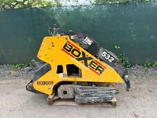 Boxer 532 skidsteer for sale  WARRINGTON