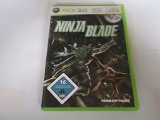 Ninja blade 2009 gebraucht kaufen  Leipzig