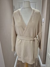 Olive clothing wool for sale  ABERGAVENNY
