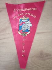 Ecusson fanion drapeau d'occasion Ecusson fanion drapeau d'occasion  France