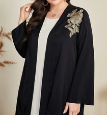 Shein najma abaya d'occasion  Carquefou