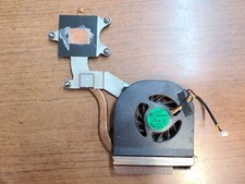 Ventilador de refrigeração CPU para laptop Acer Aspire 5535 5235 Series fabricante de equipamento original com dissipador de calor 60.4K818.001 comprar usado  Enviando para Brazil