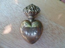 Coeur marie ihs. d'occasion  Saint-Aigulin