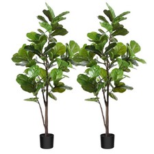 fake ficus 7 tree for sale  Ashford