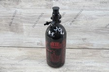 Tanque de paintball Maddog 48/3000 alumínio ar comprimido HPA com regulador comprar usado  Enviando para Brazil