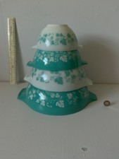 Vintage set pyrex for sale  MARGATE