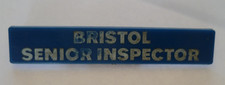 Bristol senior inspector for sale  COLEFORD