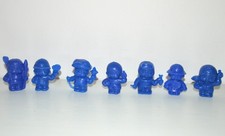 Lot figurines bleue d'occasion Lot figurines bleue d'occasion  Nancy-