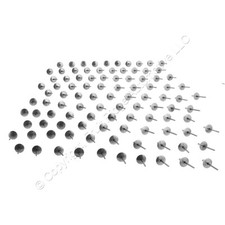 100 large flange for sale  Jamestown