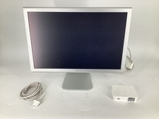 Apple Cinema 20 A1081 Widescreen prata alumínio com caixa original comprar usado Apple Cinema 20 A1081 Widescreen prata alumínio com caixa original comprar usado  Enviando para Brazil