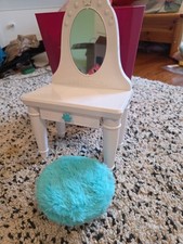 Móvel lavatório e cadeira Mylife brinquedo plástico com luzes comprar usado  Enviando para Brazil