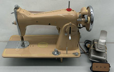 deluxe sewing machine for sale  Cleveland