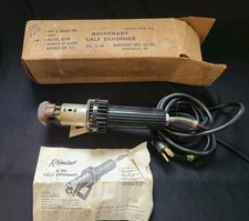 Vintage rhinehart calf for sale  Florence