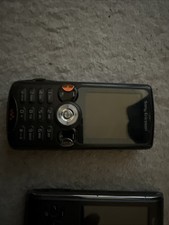 Sony ericsson w810 for sale  DUDLEY