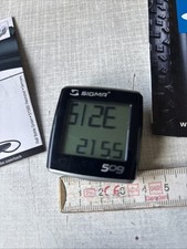 Sigma 509 hne gebraucht kaufen  Bonn