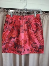 Crew red satin for sale  Kenosha