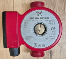 Grundfos 150 230v gebraucht kaufen  Oldenburg (Oldenburg)