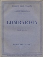 Lombardia parte seconda usato  Italia