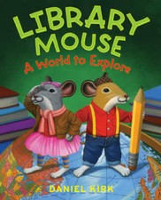 Library mouse explore for sale  Montgomery