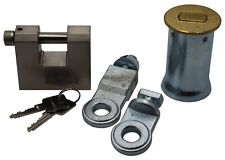Roller shutter padlock for sale  Shipping to Ireland
