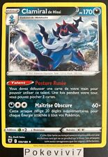 Carte pokemon clamiral d'occasion  Valognes