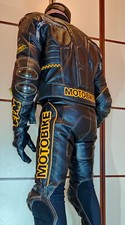 Flm motobike lederkombi gebraucht kaufen  Leipzig