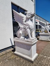 Wächterlöwe marmor stein gebraucht kaufen Wächterlöwe marmor stein gebraucht kaufen  Essen