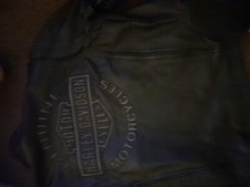 Harley davidson jacket d'occasion  Expédié en Belgium