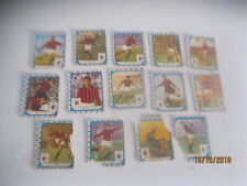 Milan lotto figurine usato  Italia