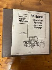 Bobcat utility work for sale  La Porte City