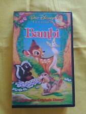 Walt disney bambi usato  San Giuliano di Puglia