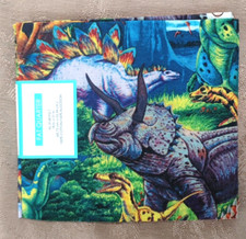 Dinosaurs colorful fat for sale  Essex