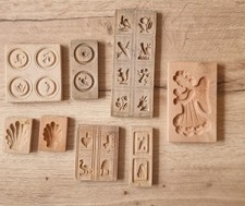 Alte holzmodel springerle gebraucht kaufen  Bartholomä