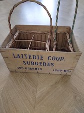 Ancienne petite caisse d'occasion  Bordeaux-