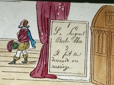 Lot plaques verre d'occasion Lot plaques verre d'occasion  Pantin