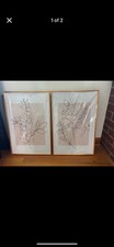 Boho canvas minimalist for sale  Westernport
