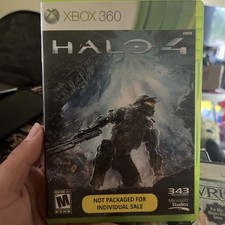 Halo tested for sale  Hudson