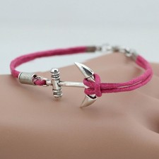 Cordoncino color argento usato  Manfredonia