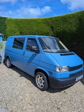 Transporter camper reg for sale  BLACKWOOD