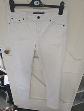 Women white ralph for sale  PETERBOROUGH