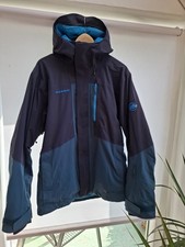 Mammut ski jacke gebraucht kaufen  Lippetal